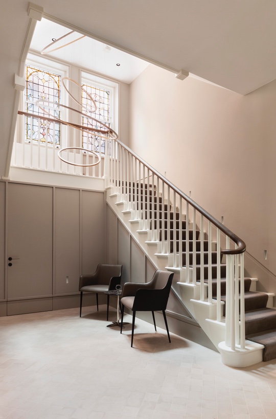 First Floor Staircase