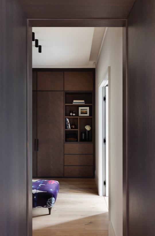 Second Dressing Room
