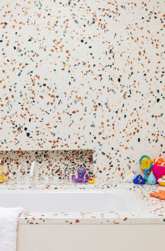 Second Floor Kids Bathroom