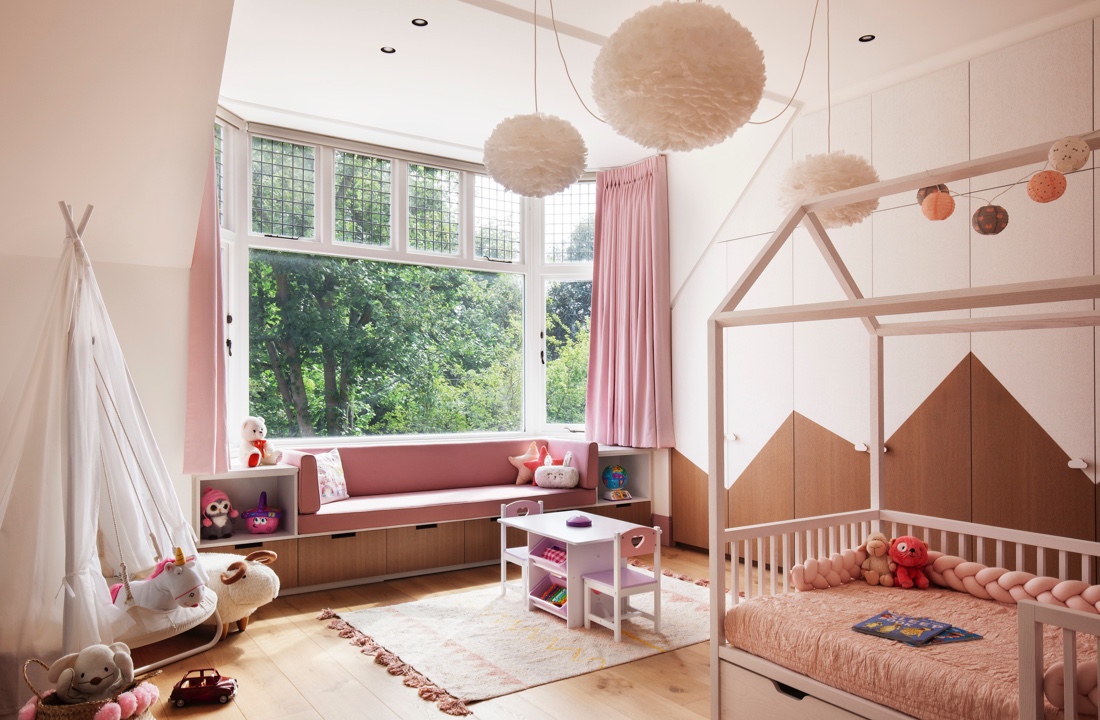 Second Floor Landing